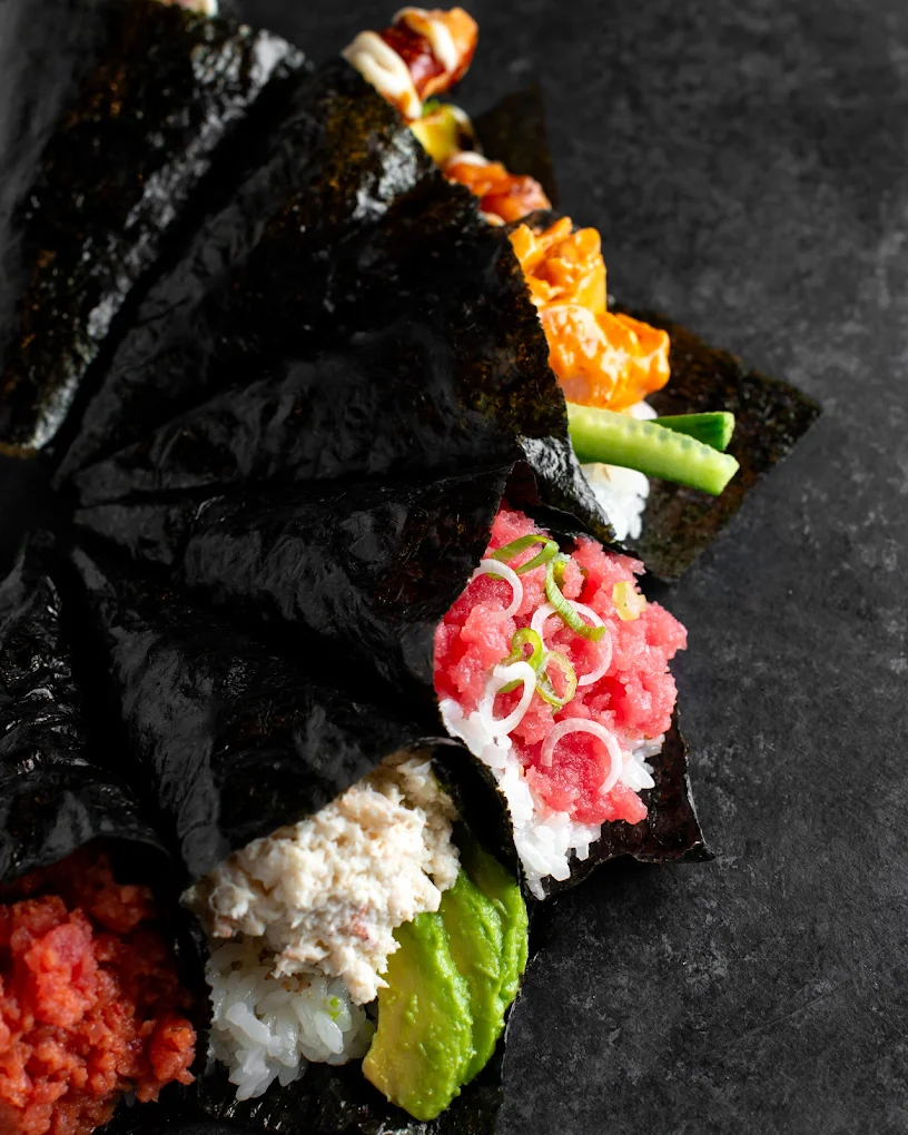 Kura Revolving Sushi Bar